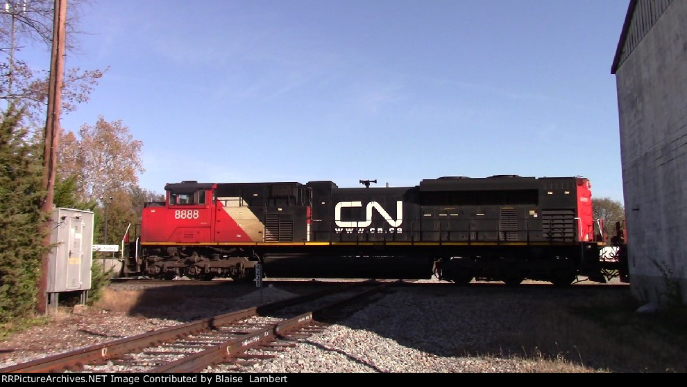 CN G889